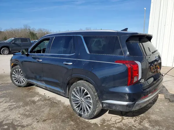 KM8R74GE3RU741949 2024 HYUNDAI PALISADE - Image 2
