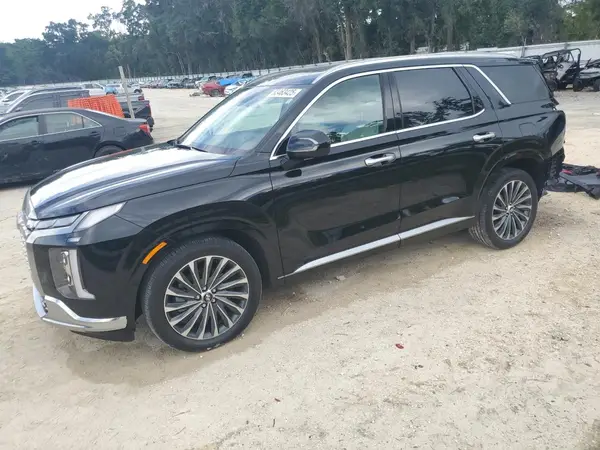 KM8R74GE3RU757309 2024 HYUNDAI PALISADE - Image 1