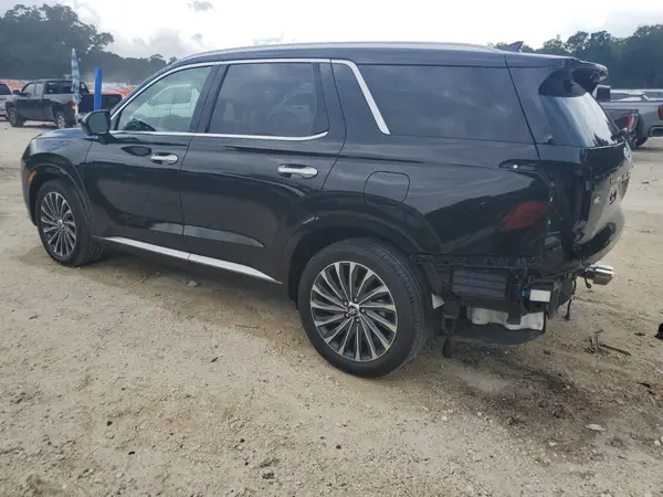 KM8R74GE3RU757309 2024 HYUNDAI PALISADE - Image 2