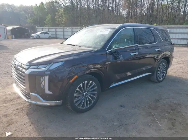 KM8R74GE3RU784512 2024 HYUNDAI PALISADE - Image 2