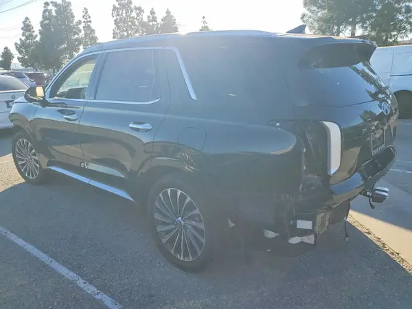 KM8R74GE3RU785904 2024 HYUNDAI PALISADE - Image 2
