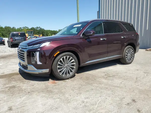KM8R74GE3SU837568 2025 HYUNDAI PALISADE - Image 1