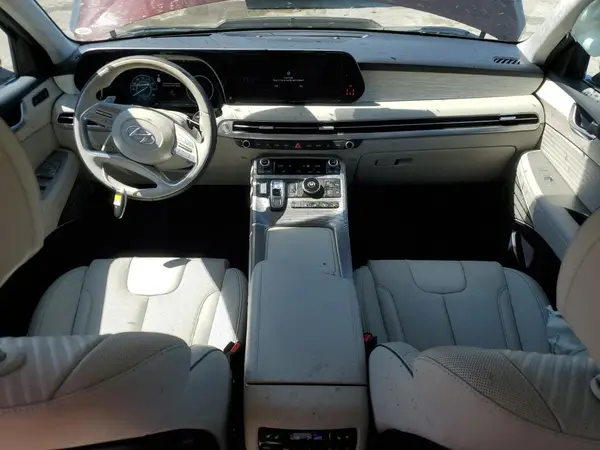 KM8R74GE3SU837568 2025 HYUNDAI PALISADE - Image 8