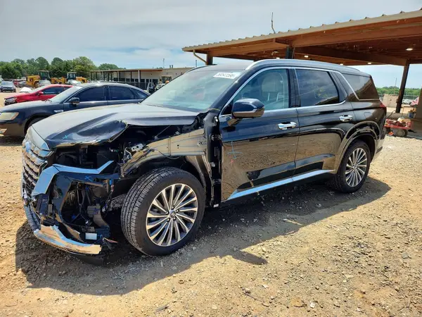 KM8R74GE3SU842057 2025 HYUNDAI PALISADE - Image 1