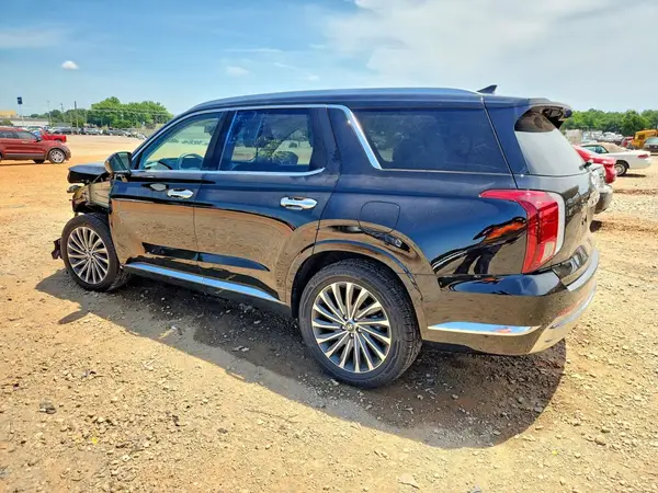 KM8R74GE3SU842057 2025 HYUNDAI PALISADE - Image 2