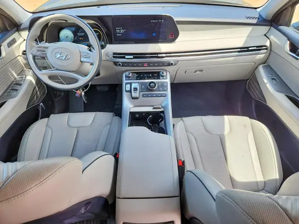 KM8R74GE3SU842057 2025 HYUNDAI PALISADE - Image 8