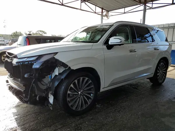 KM8R74GE3SU851342 2025 HYUNDAI PALISADE - Image 1