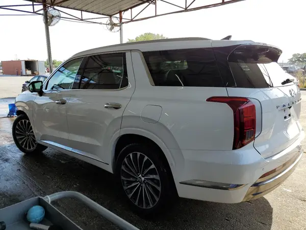 KM8R74GE3SU851342 2025 HYUNDAI PALISADE - Image 2
