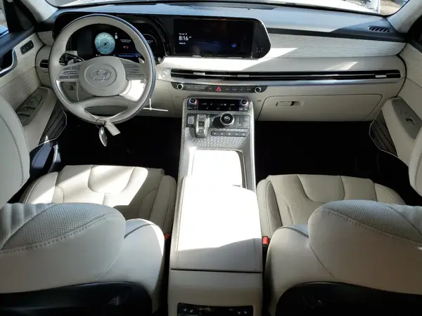 KM8R74GE3SU851342 2025 HYUNDAI PALISADE - Image 8