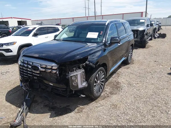 KM8R74GE3SU911264 2025 HYUNDAI PALISADE - Image 2