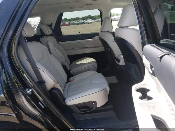 KM8R74GE3SU911264 2025 HYUNDAI PALISADE - Image 8