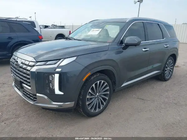 KM8R74GE3SU935094 2025 HYUNDAI PALISADE - Image 2