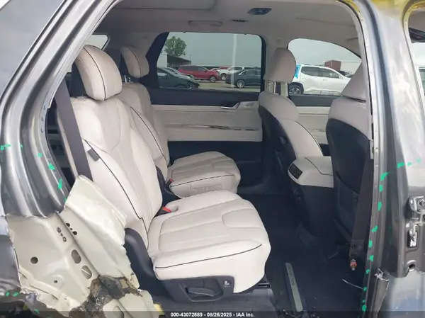 KM8R74GE3SU935094 2025 HYUNDAI PALISADE - Image 8