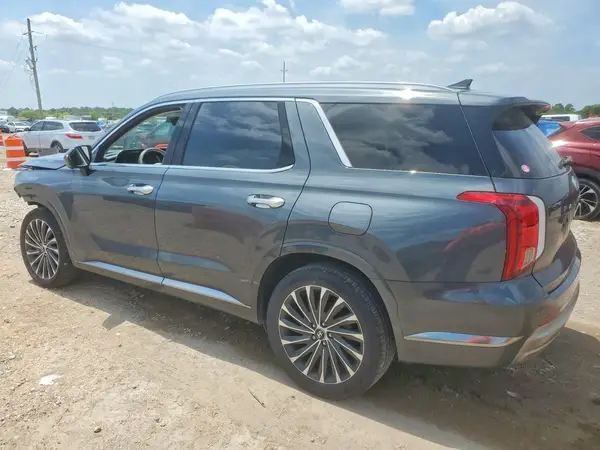 KM8R74GE4PU511429 2023 HYUNDAI PALISADE - Image 2