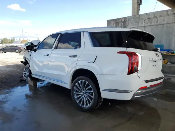 KM8R74GE4PU515092 2023 HYUNDAI PALISADE - Image 2