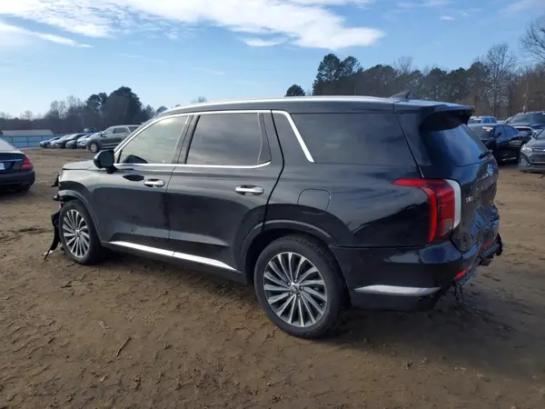 KM8R74GE4PU517411 2023 HYUNDAI PALISADE - Image 2