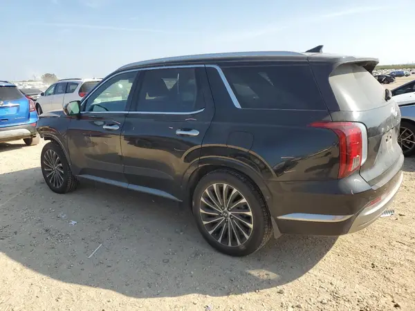 KM8R74GE4PU542647 2023 HYUNDAI PALISADE - Image 2