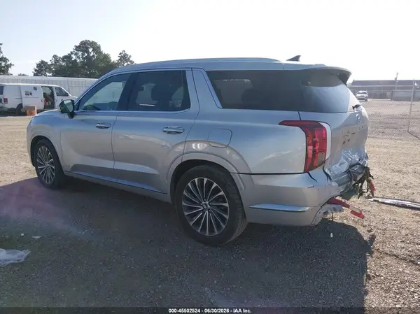KM8R74GE4PU546617 2023 HYUNDAI PALISADE - Image 2
