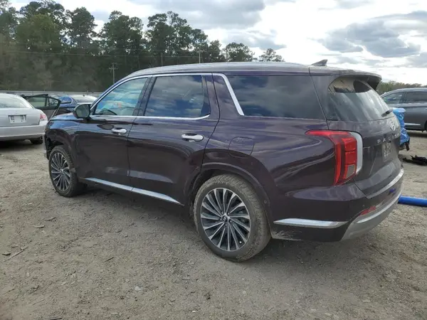 KM8R74GE4PU570982 2023 HYUNDAI PALISADE - Image 2