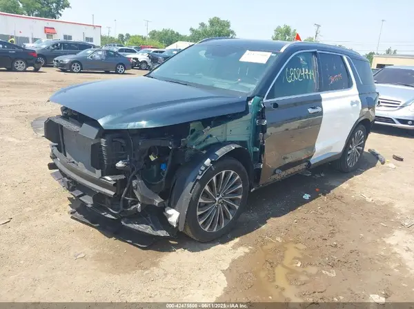 KM8R74GE4PU590391 2023 HYUNDAI PALISADE - Image 2