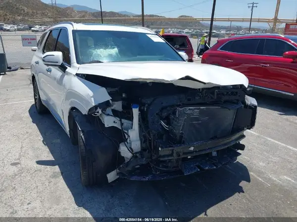 KM8R74GE4PU593825 2023 HYUNDAI PALISADE - Image 1