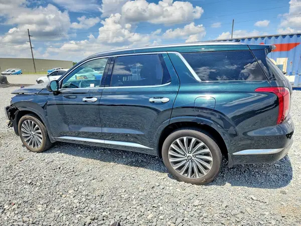 KM8R74GE4PU594098 2023 HYUNDAI PALISADE - Image 2