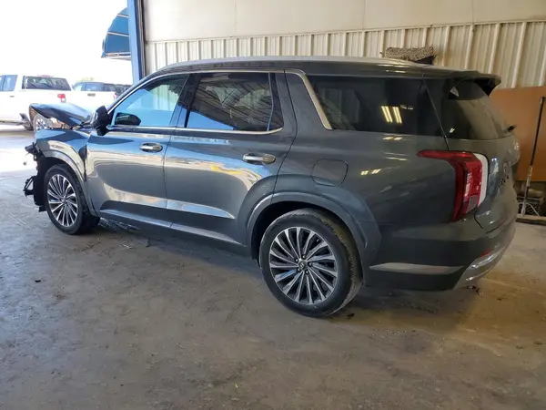 KM8R74GE4PU611918 2023 HYUNDAI PALISADE - Image 2