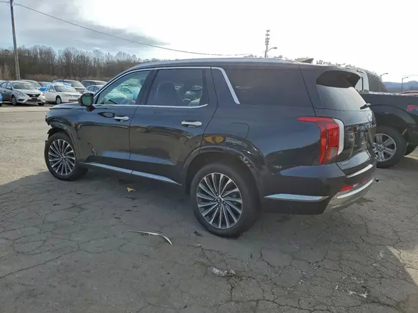 KM8R74GE4PU621459 2023 HYUNDAI PALISADE - Image 2
