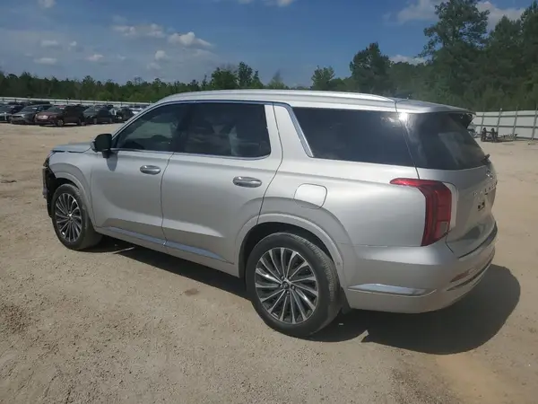 KM8R74GE4PU621655 2023 HYUNDAI PALISADE - Image 2