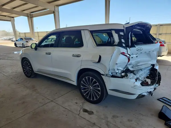 KM8R74GE4RU656327 2024 HYUNDAI PALISADE - Image 2