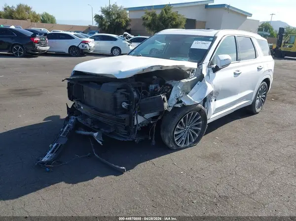 KM8R74GE4RU661673 2024 HYUNDAI PALISADE - Image 2