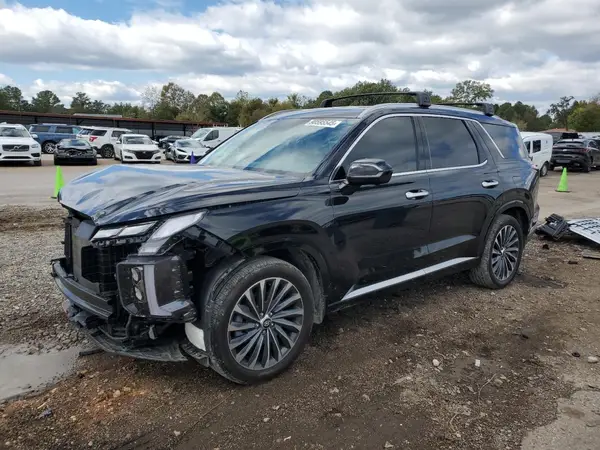 KM8R74GE4RU667442 2024 HYUNDAI PALISADE - Image 1