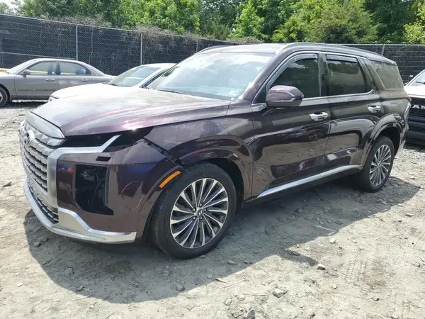 KM8R74GE4RU678487 2024 HYUNDAI PALISADE - Image 1
