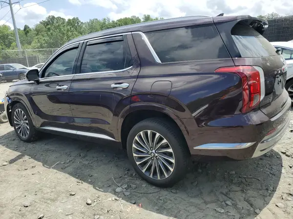 KM8R74GE4RU678487 2024 HYUNDAI PALISADE - Image 2