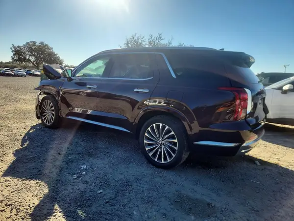 KM8R74GE4RU687951 2024 HYUNDAI PALISADE - Image 2