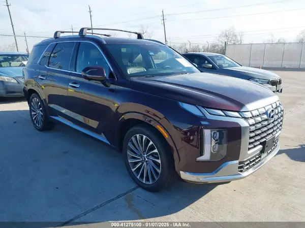 KM8R74GE4RU699257 2024 HYUNDAI PALISADE - Image 1