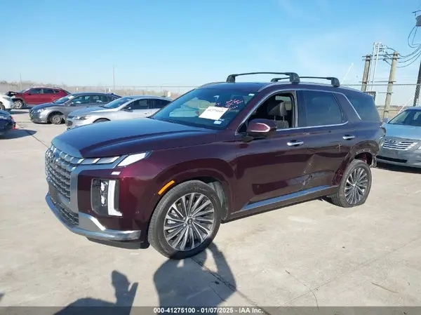 KM8R74GE4RU699257 2024 HYUNDAI PALISADE - Image 2