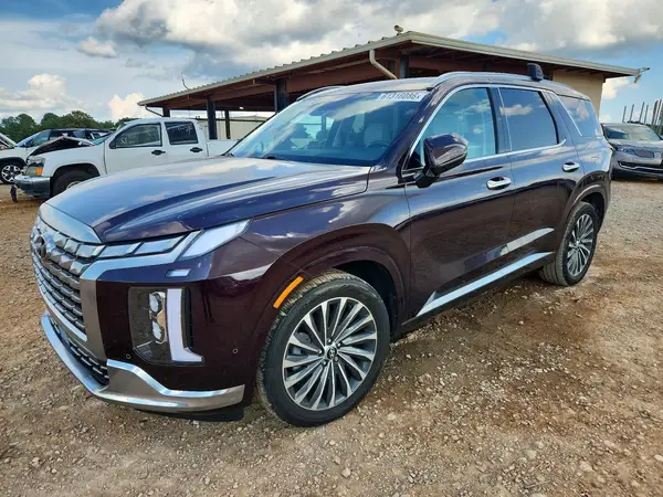 KM8R74GE4RU716462 2024 HYUNDAI PALISADE - Image 1