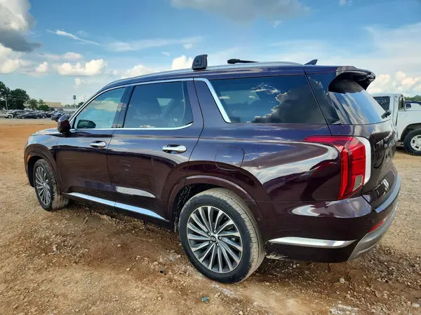 KM8R74GE4RU716462 2024 HYUNDAI PALISADE - Image 2