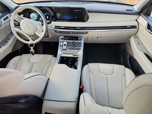 KM8R74GE4RU716462 2024 HYUNDAI PALISADE - Image 8