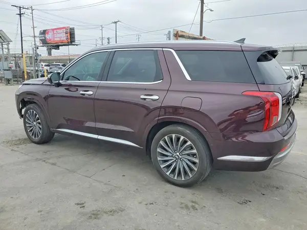 KM8R74GE4RU730118 2024 HYUNDAI PALISADE - Image 2