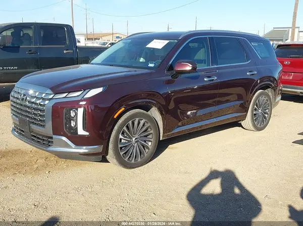 KM8R74GE4RU735674 2024 HYUNDAI PALISADE - Image 2