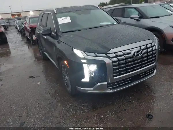 KM8R74GE4RU737442 2024 HYUNDAI PALISADE - Image 1