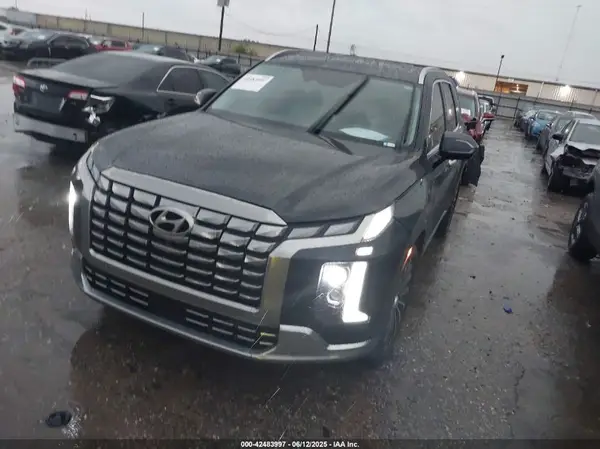 KM8R74GE4RU737442 2024 HYUNDAI PALISADE - Image 2