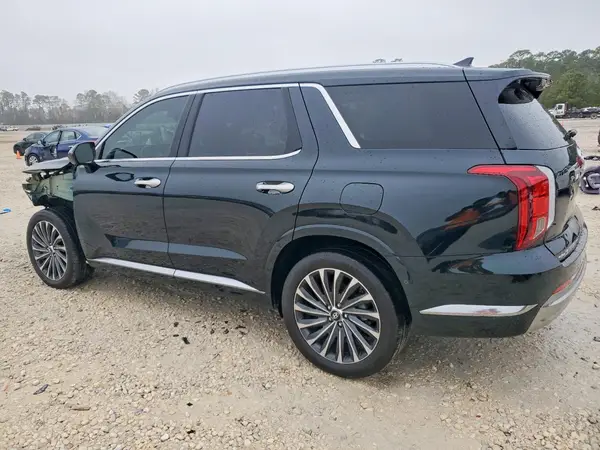 KM8R74GE4RU747131 2024 HYUNDAI PALISADE - Image 2