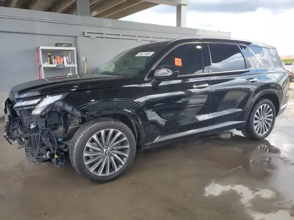 KM8R74GE4SU811559 2025 HYUNDAI PALISADE - Image 1