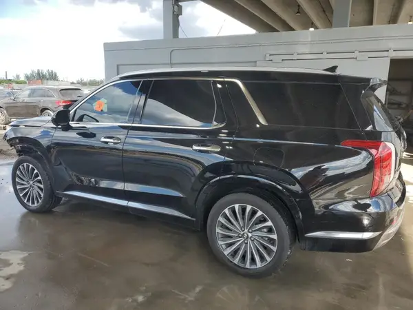 KM8R74GE4SU811559 2025 HYUNDAI PALISADE - Image 2