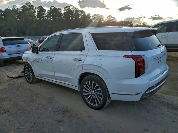 KM8R74GE4SU882969 2025 HYUNDAI PALISADE - Image 2