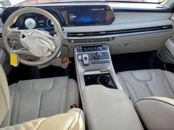 KM8R74GE4SU882969 2025 HYUNDAI PALISADE - Image 8