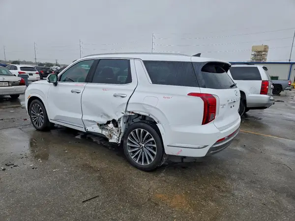 KM8R74GE4SU890456 2025 HYUNDAI PALISADE - Image 2